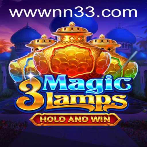 3MagicLamps: A Captivating Journey through Enchanted Realms with NN33