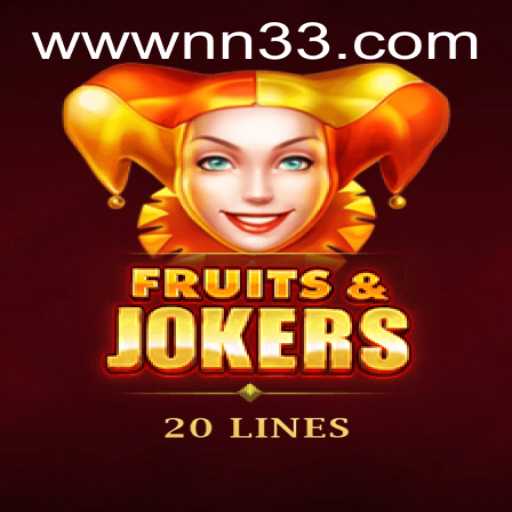 Discover the Exciting World of FruitsAndJokers20: A Captivating Slot Game Experience